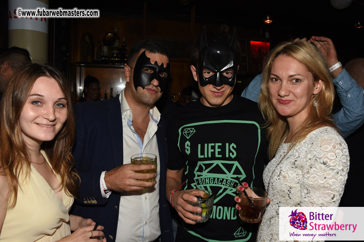 Jasmin White Mascarade