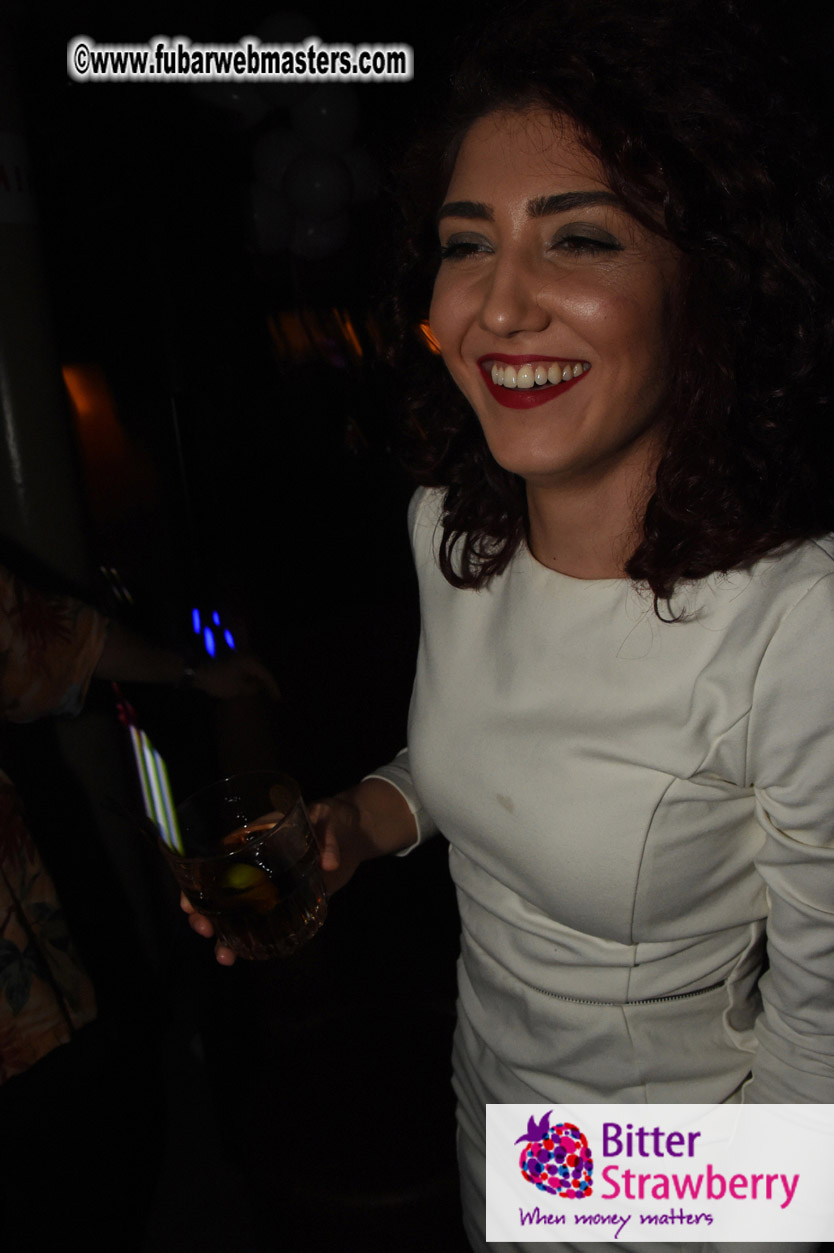 Jasmin White Mascarade