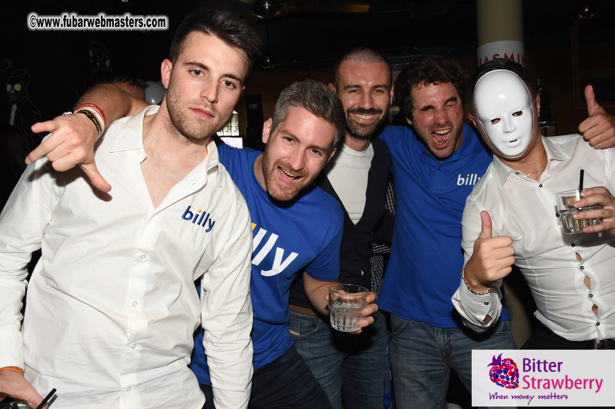 Jasmin White Mascarade