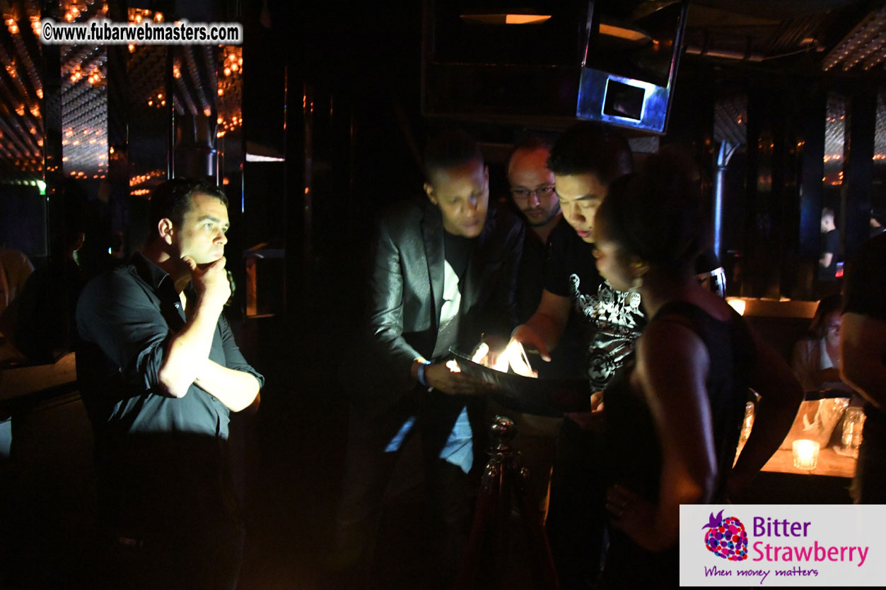 Private Party @ JimmyWoos