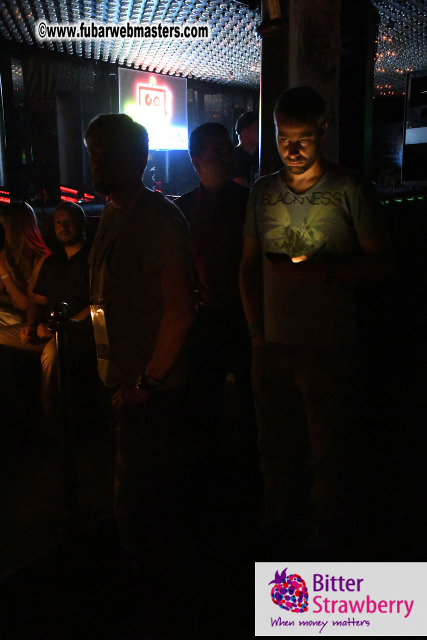 Private Party @ JimmyWoos