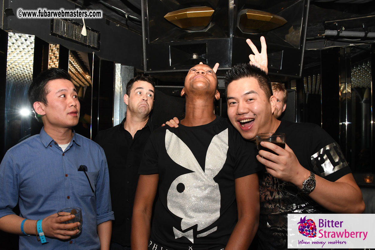 Private Party @ JimmyWoos