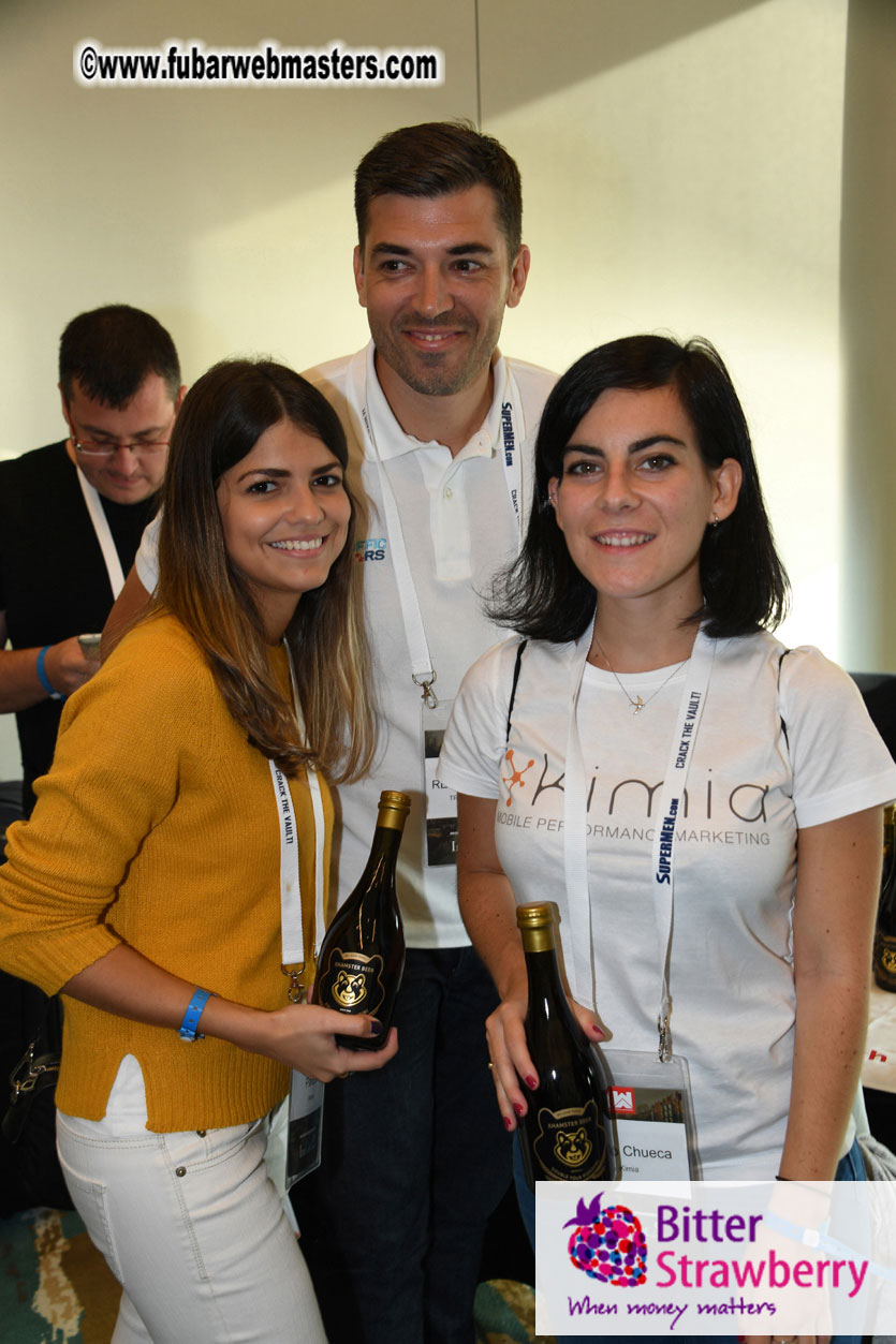 xHamster Beer B2B (Beer to Business)