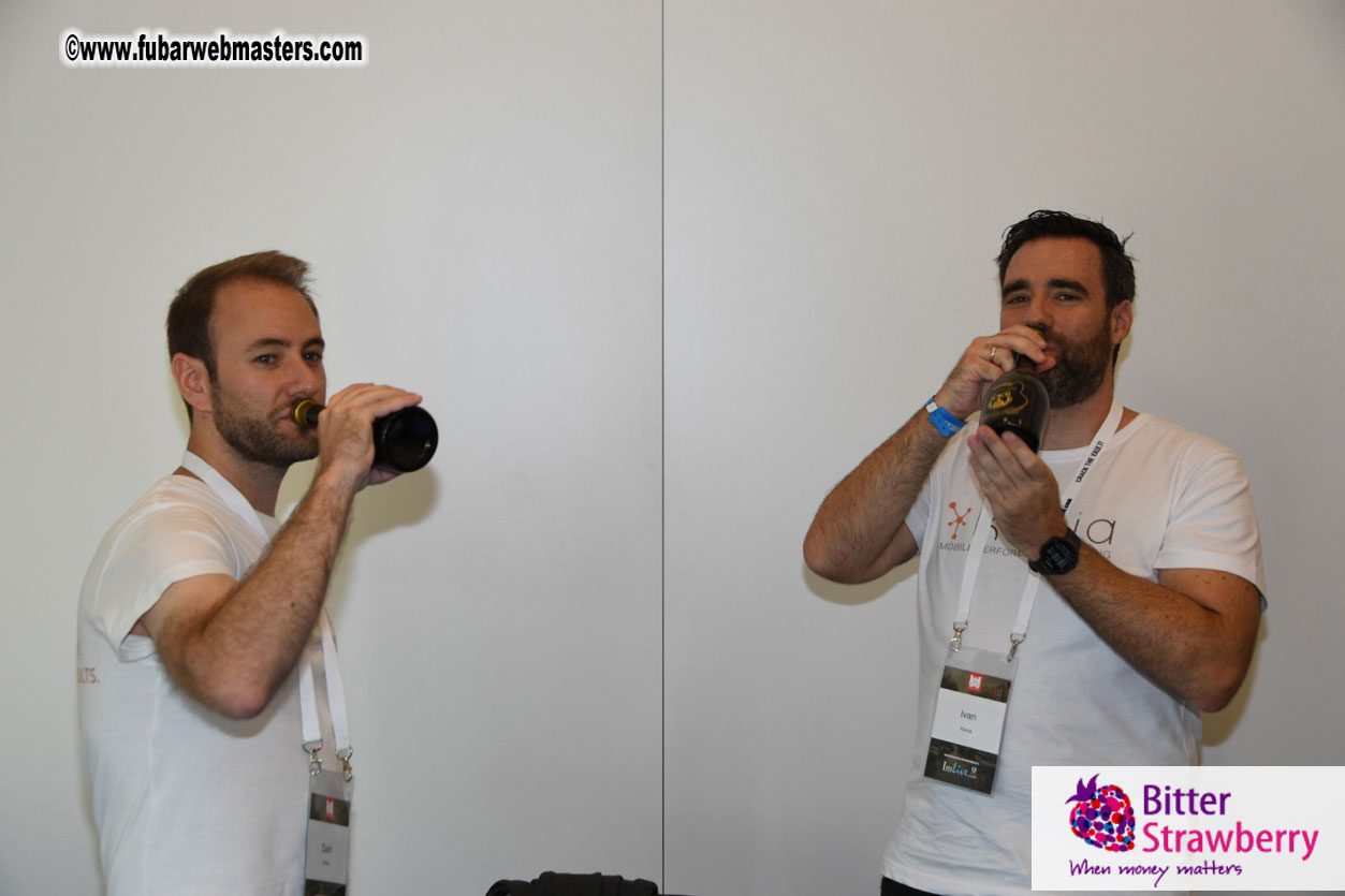 xHamster Beer B2B (Beer to Business)