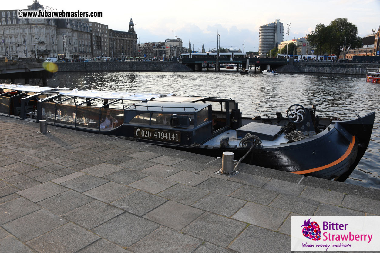 AW Summit VIP Cruise