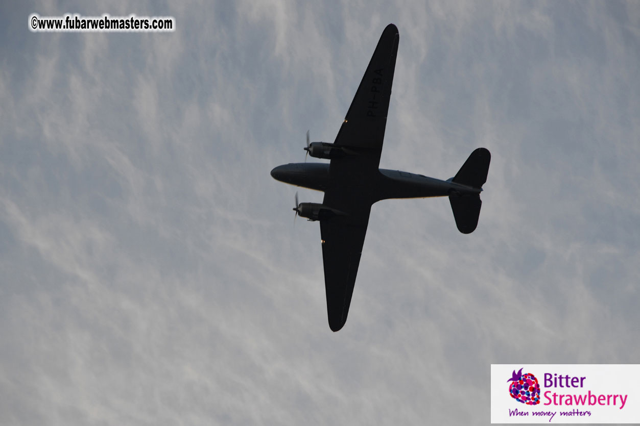 AW Summit VIP Cruise