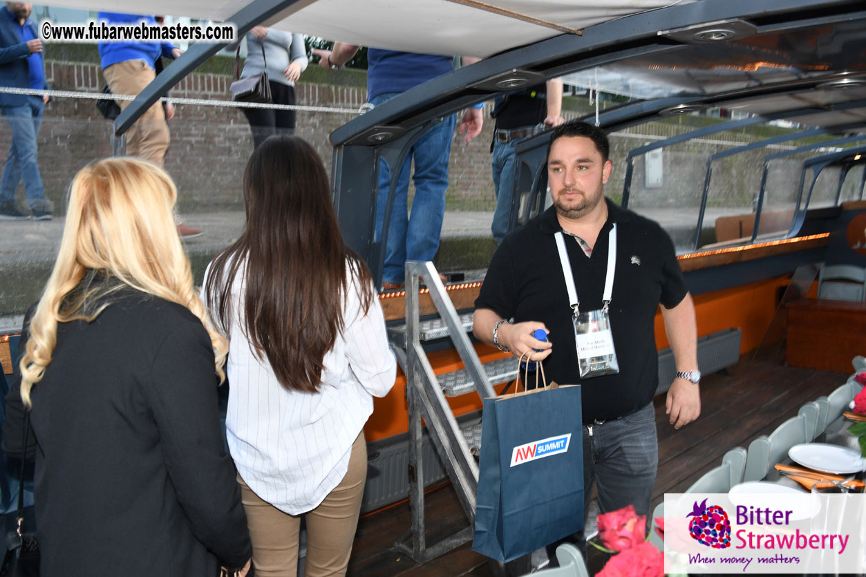 AW Summit VIP Cruise