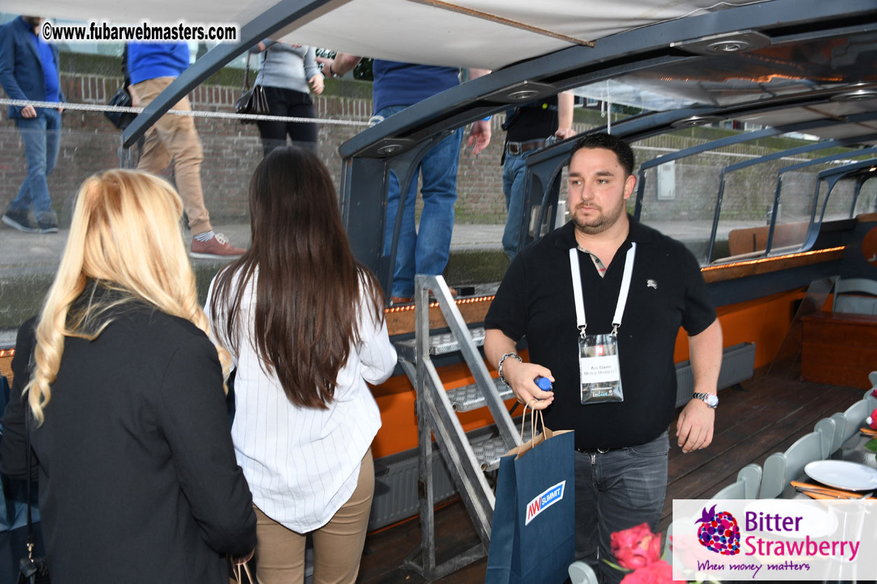 AW Summit VIP Cruise