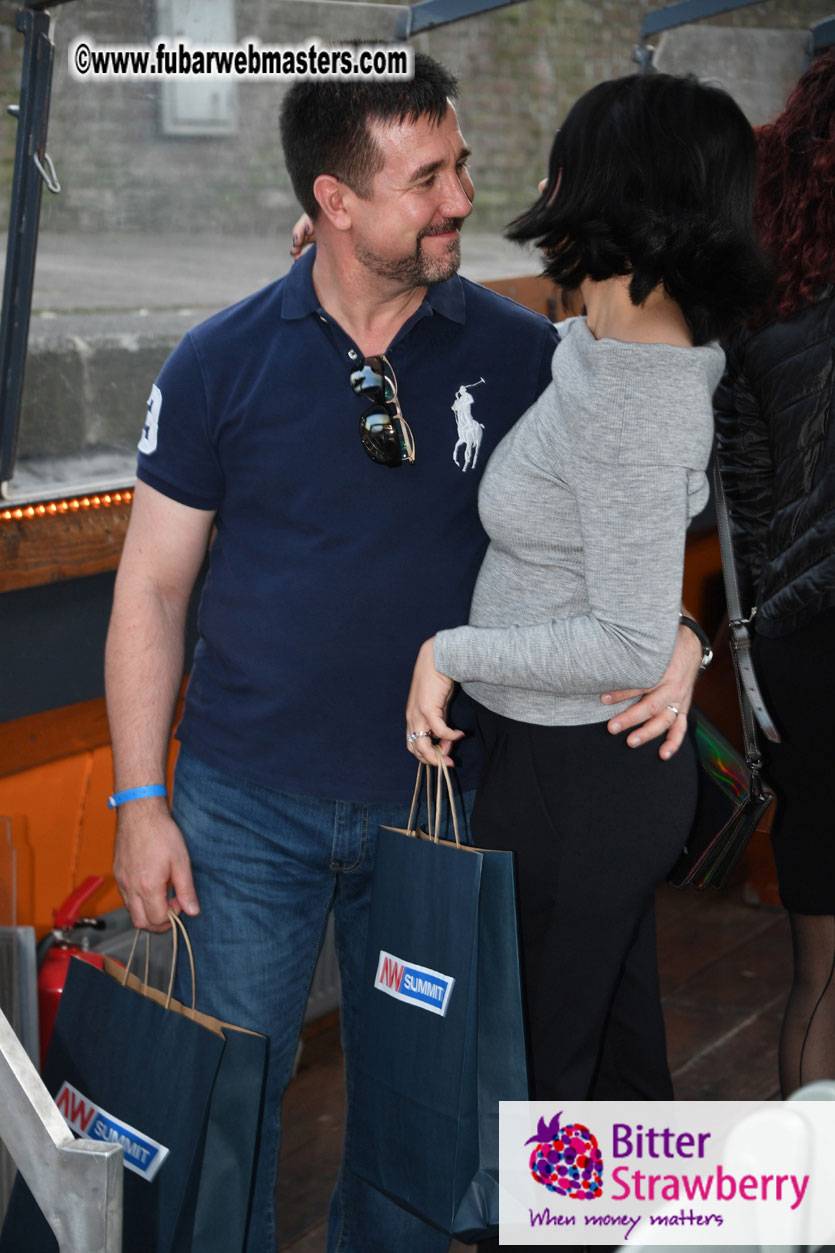 AW Summit VIP Cruise