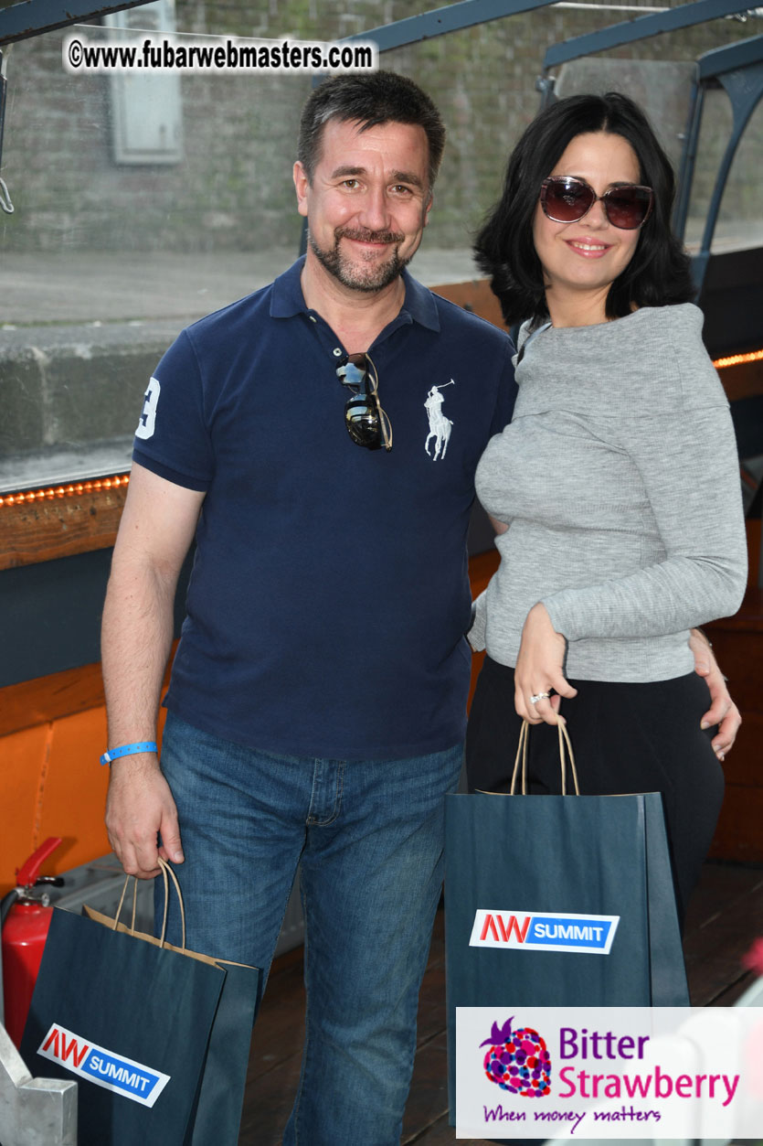 AW Summit VIP Cruise