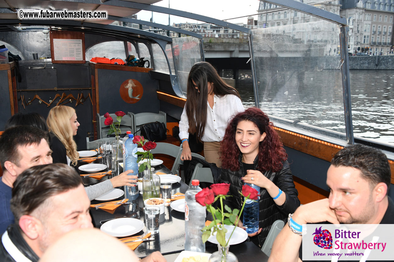 AW Summit VIP Cruise