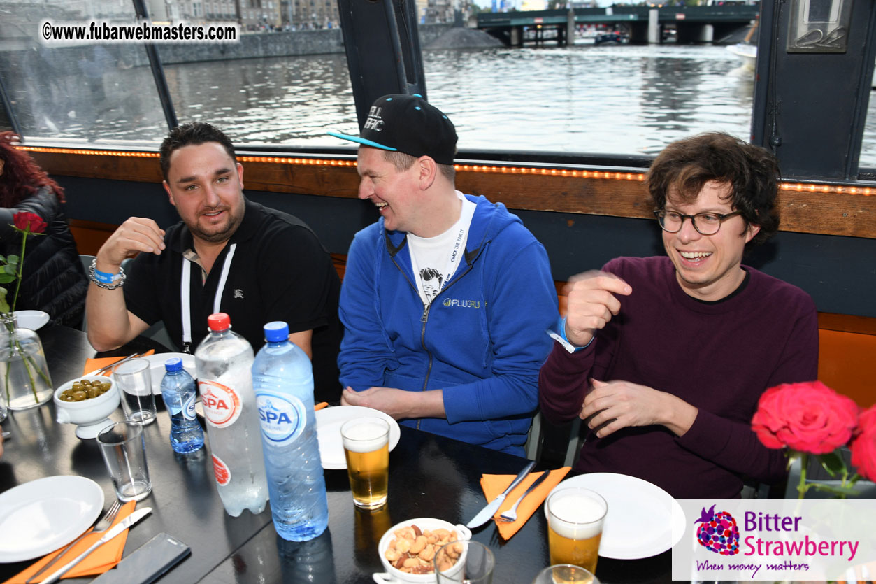 AW Summit VIP Cruise