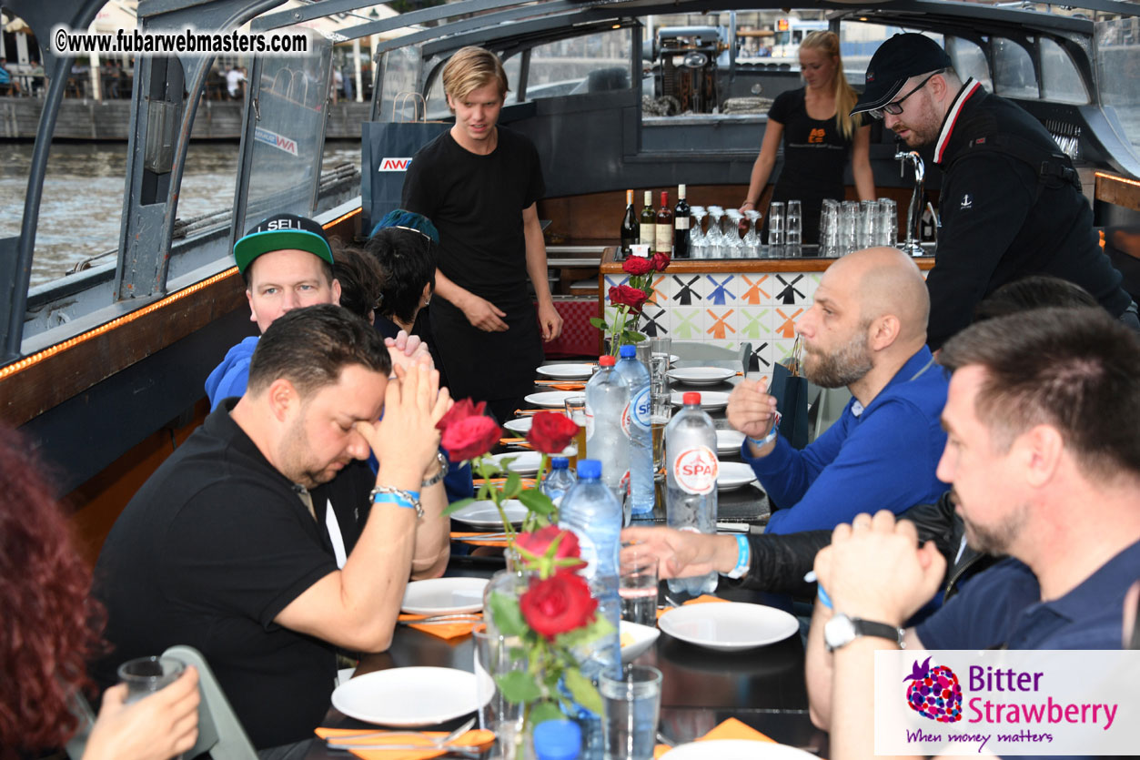 AW Summit VIP Cruise