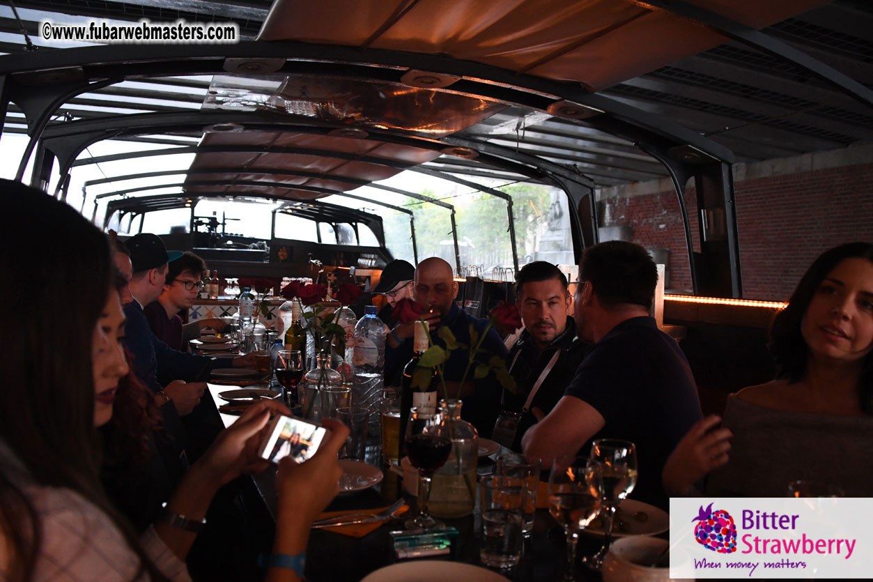 AW Summit VIP Cruise