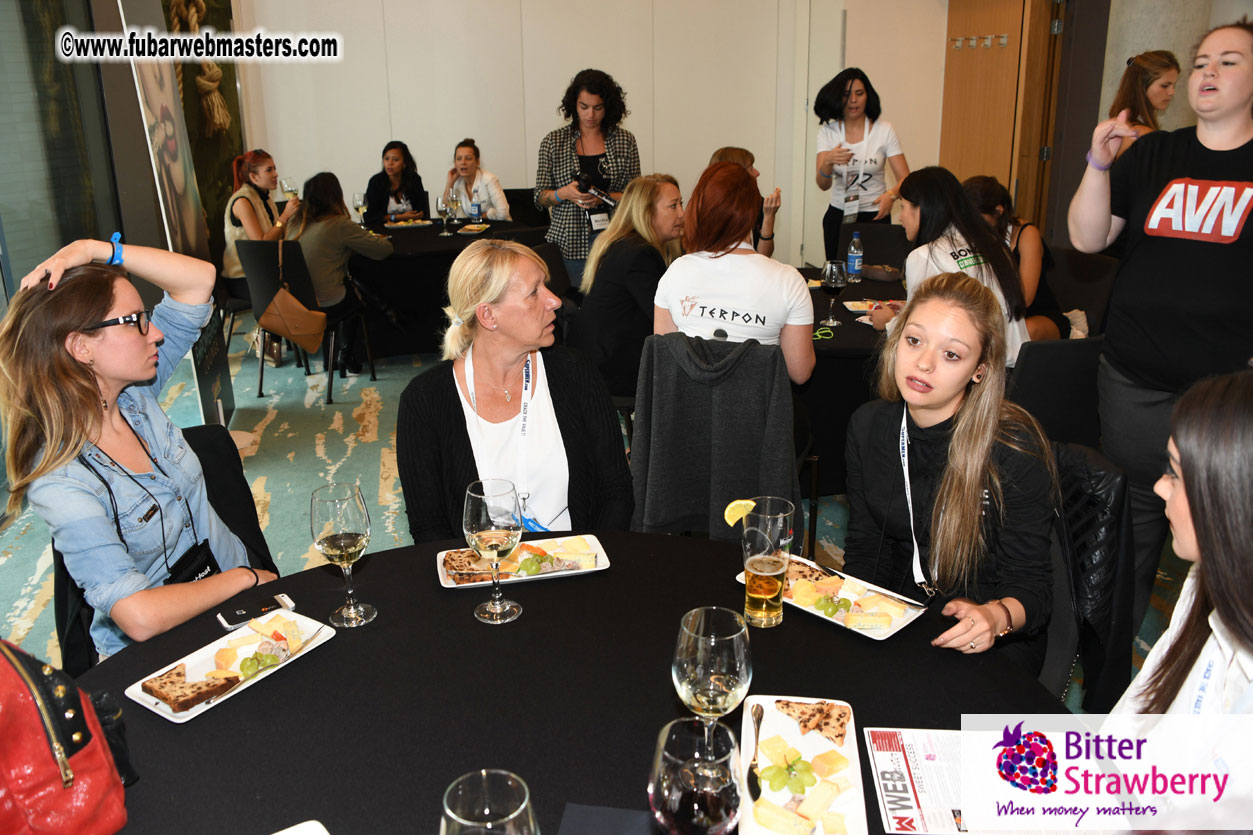 Female Empowerment Lounge