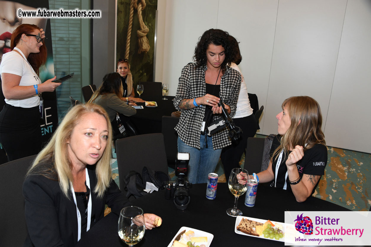 Female Empowerment Lounge