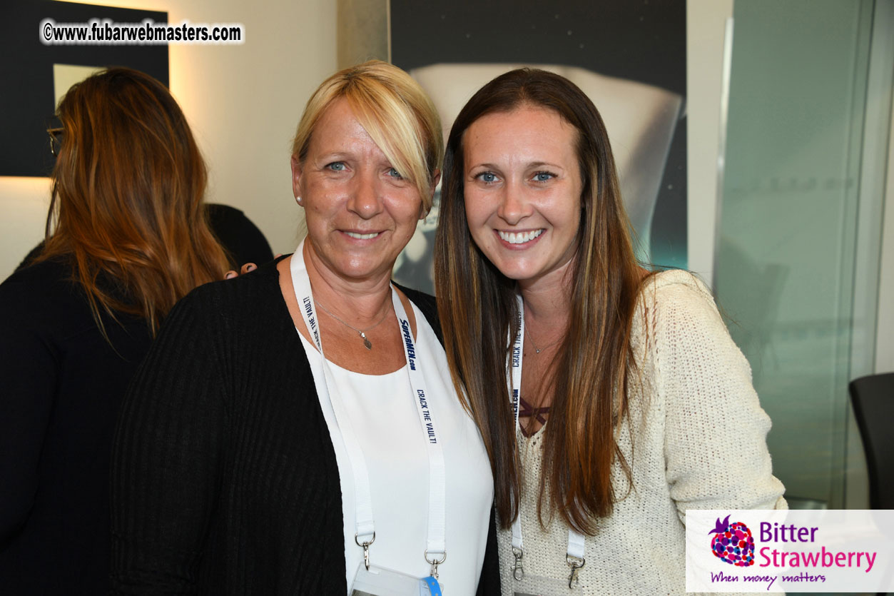 Female Empowerment Lounge