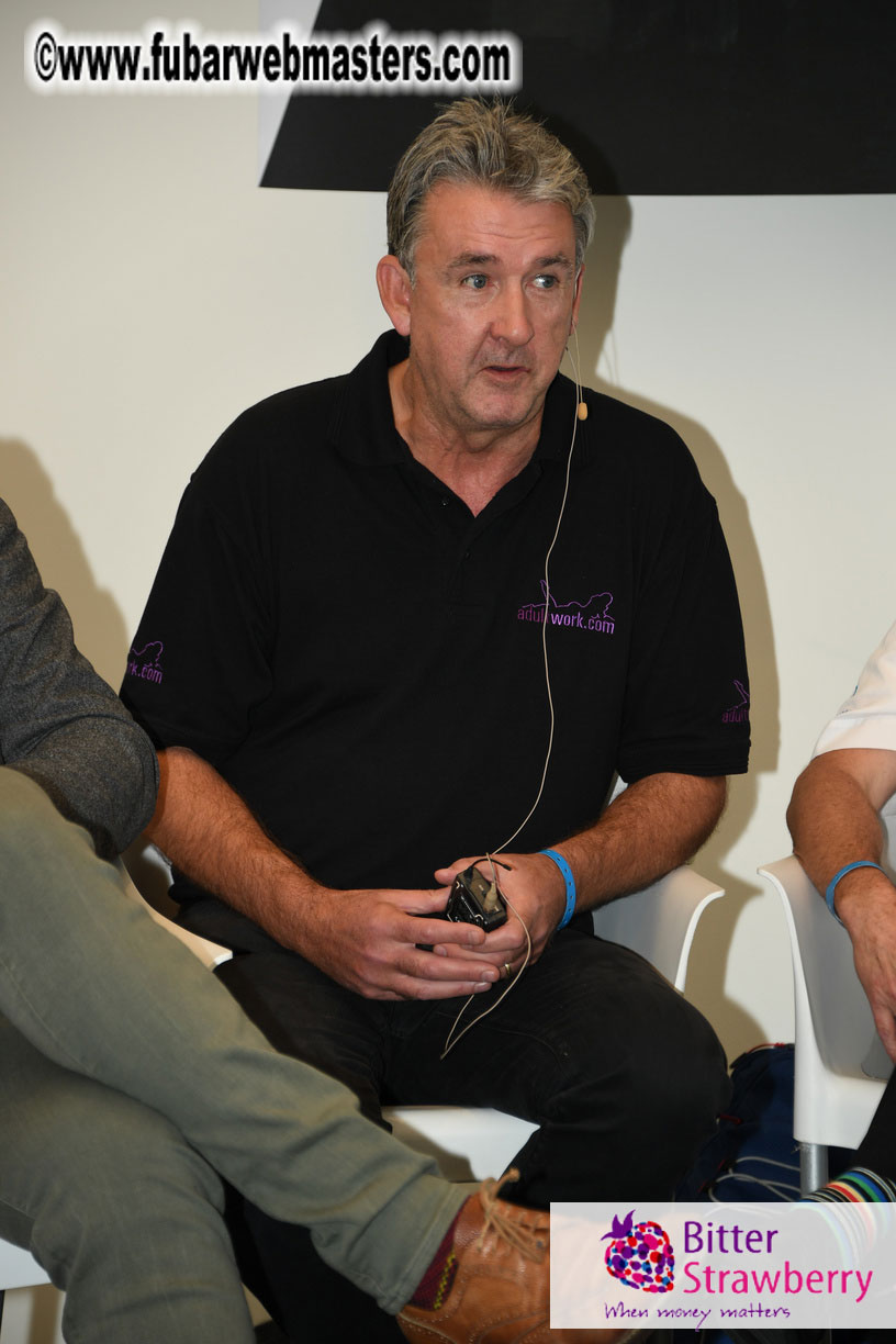 Seminars and Speed Networking