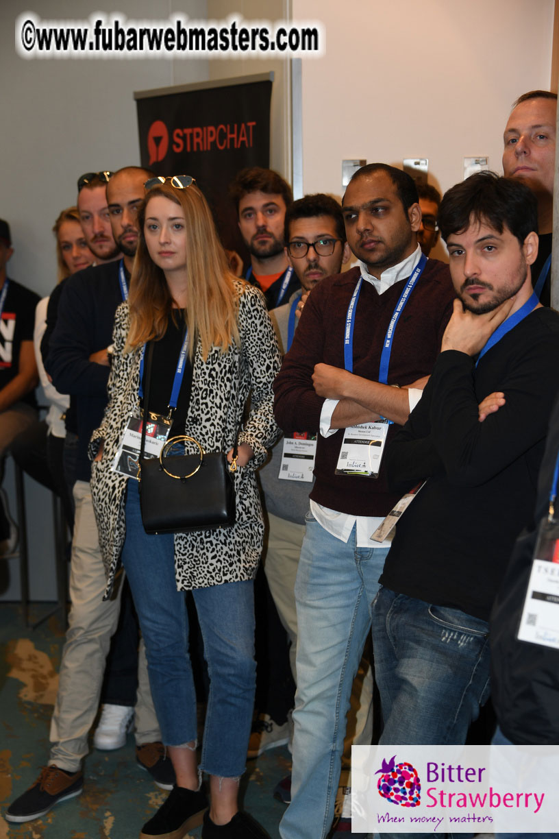 Seminars and Speed Networking