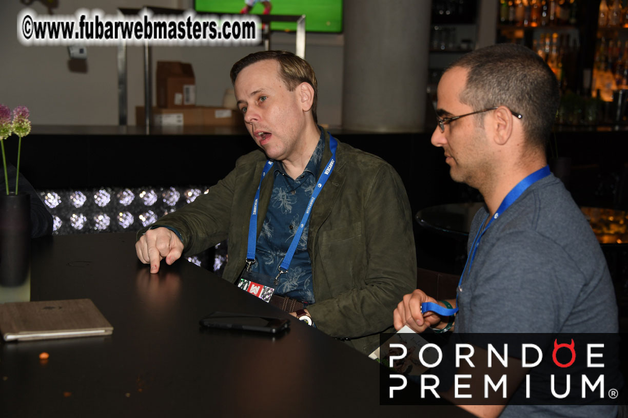 Webmaster Access 2018