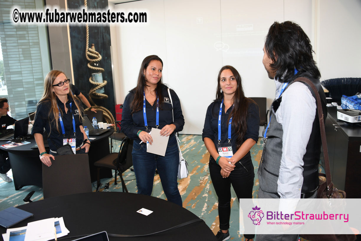 Webmaster Access 2018