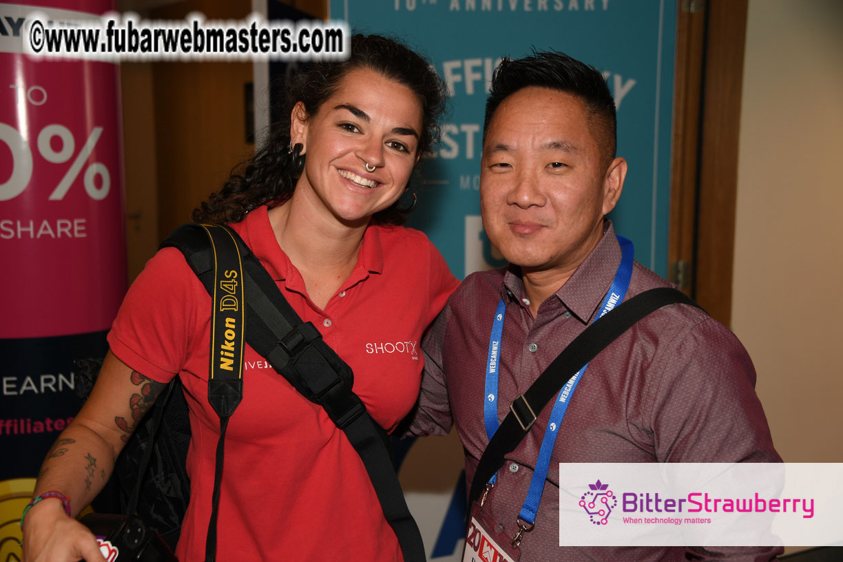 Webmaster Access 2018