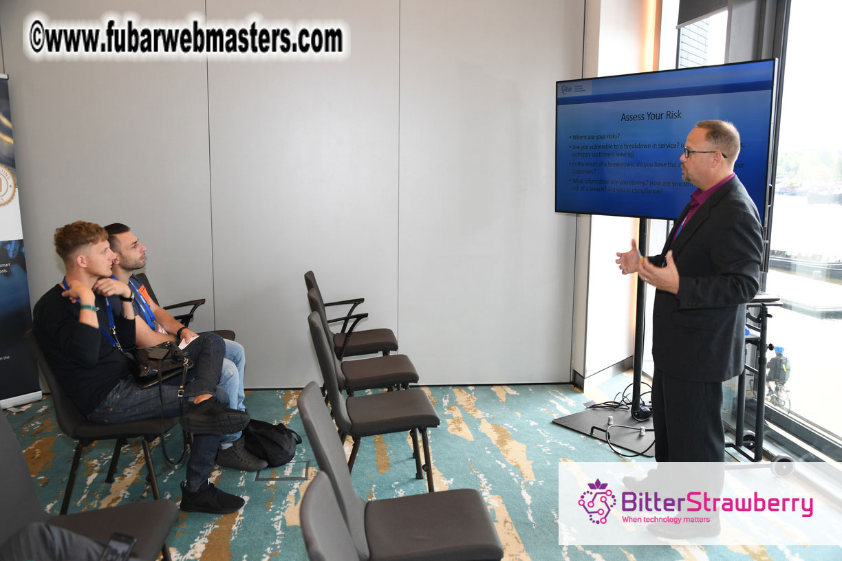 Webmaster Access 2018