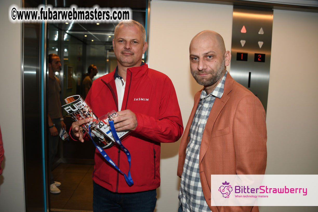 Webmaster Access 2018