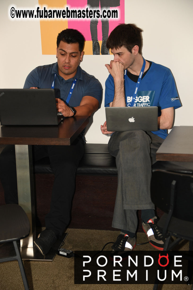 Webmaster Access 2018