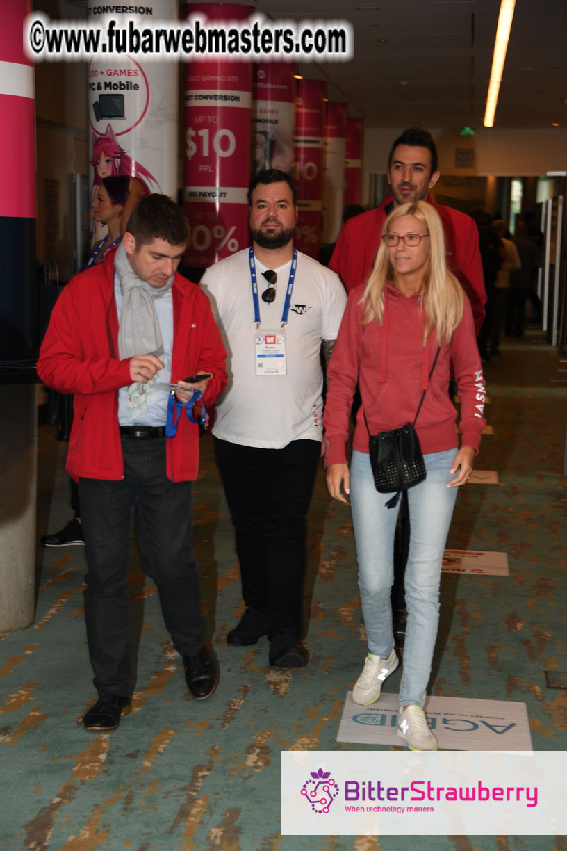 Webmaster Access 2018