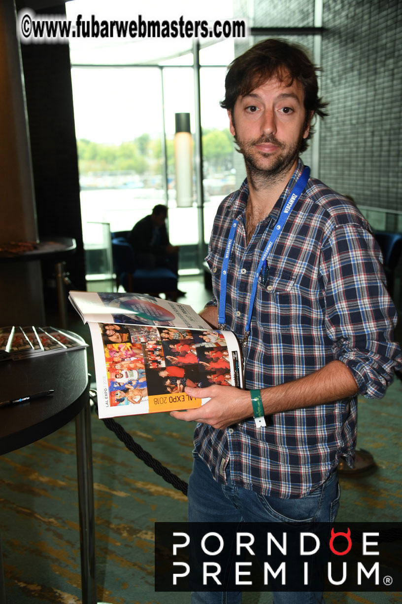 Webmaster Access 2018