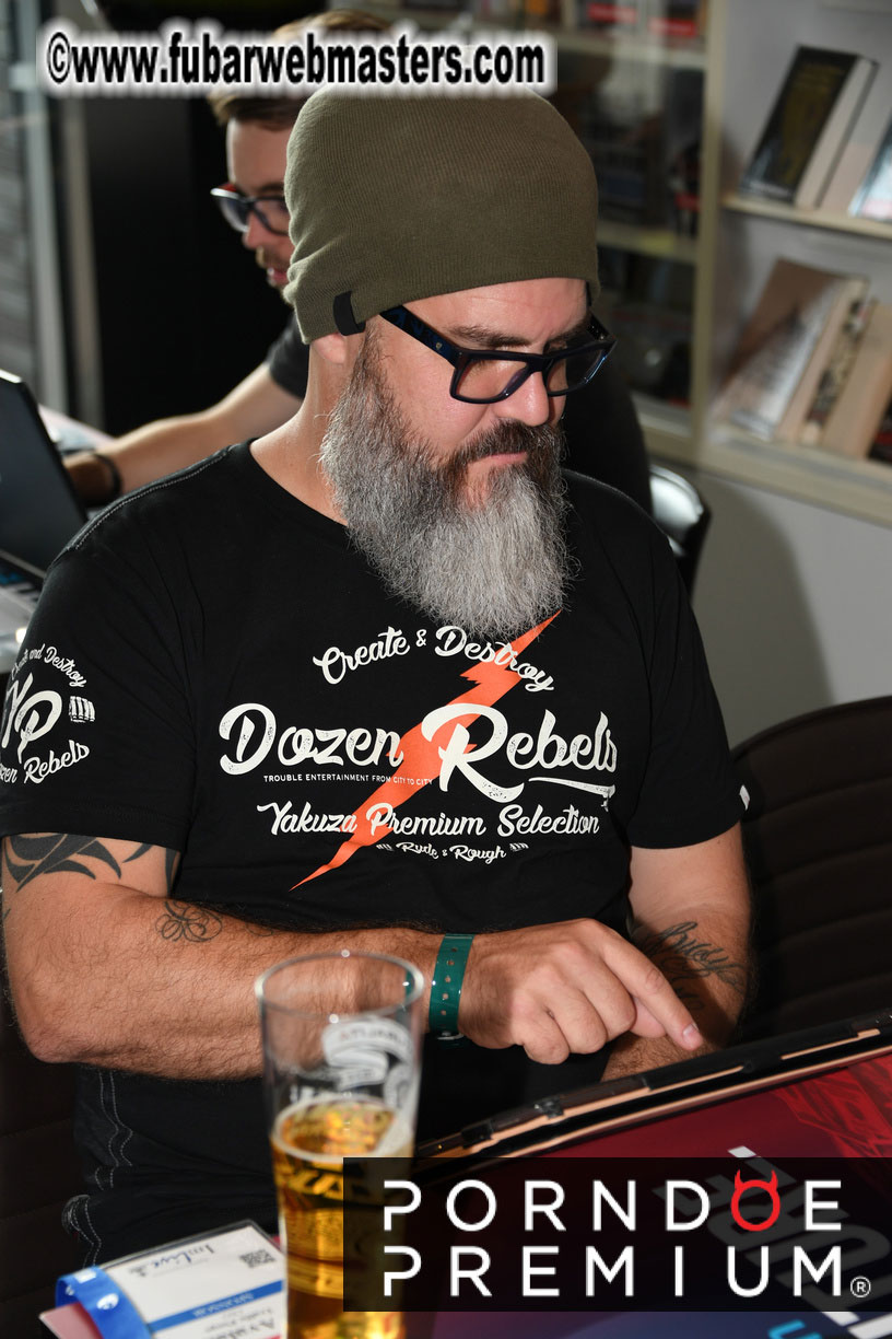 Webmaster Access 2018