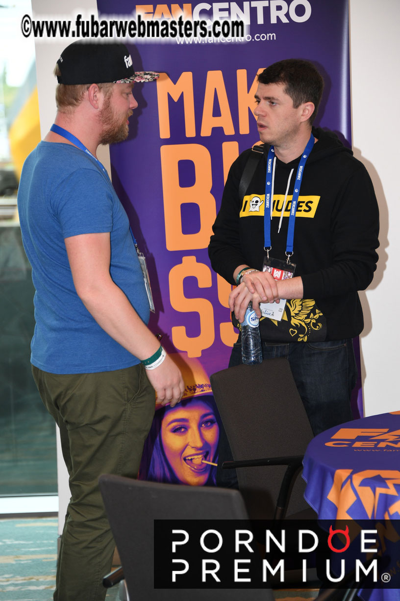 Webmaster Access 2018