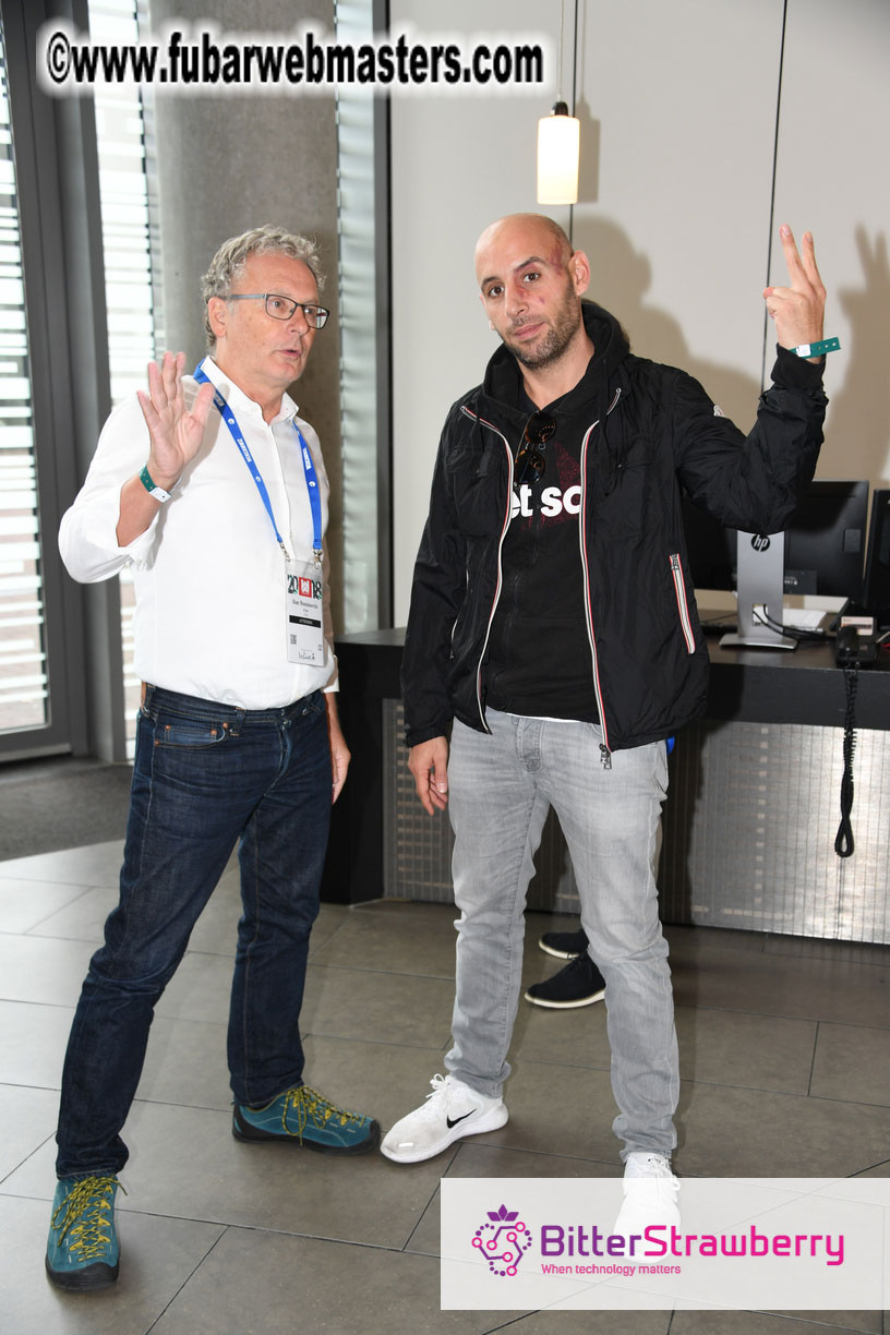 Webmaster Access 2018