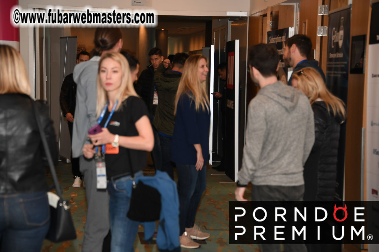 Webmaster Access 2018