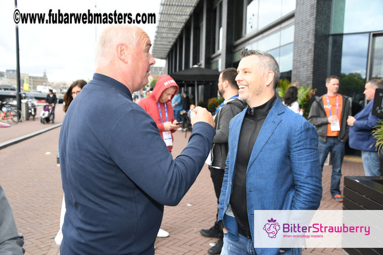 Webmaster Access 2018