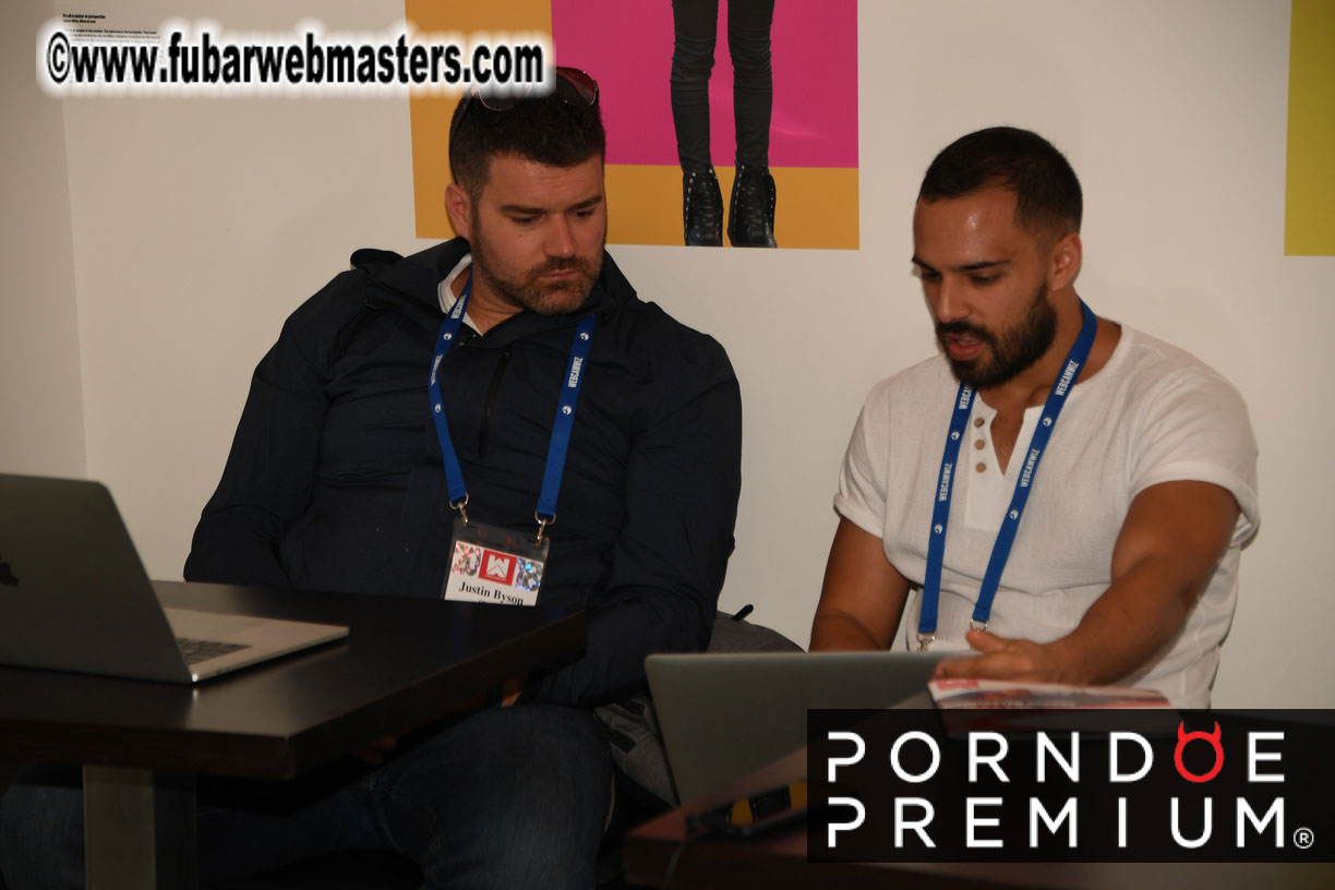 Webmaster Access 2018