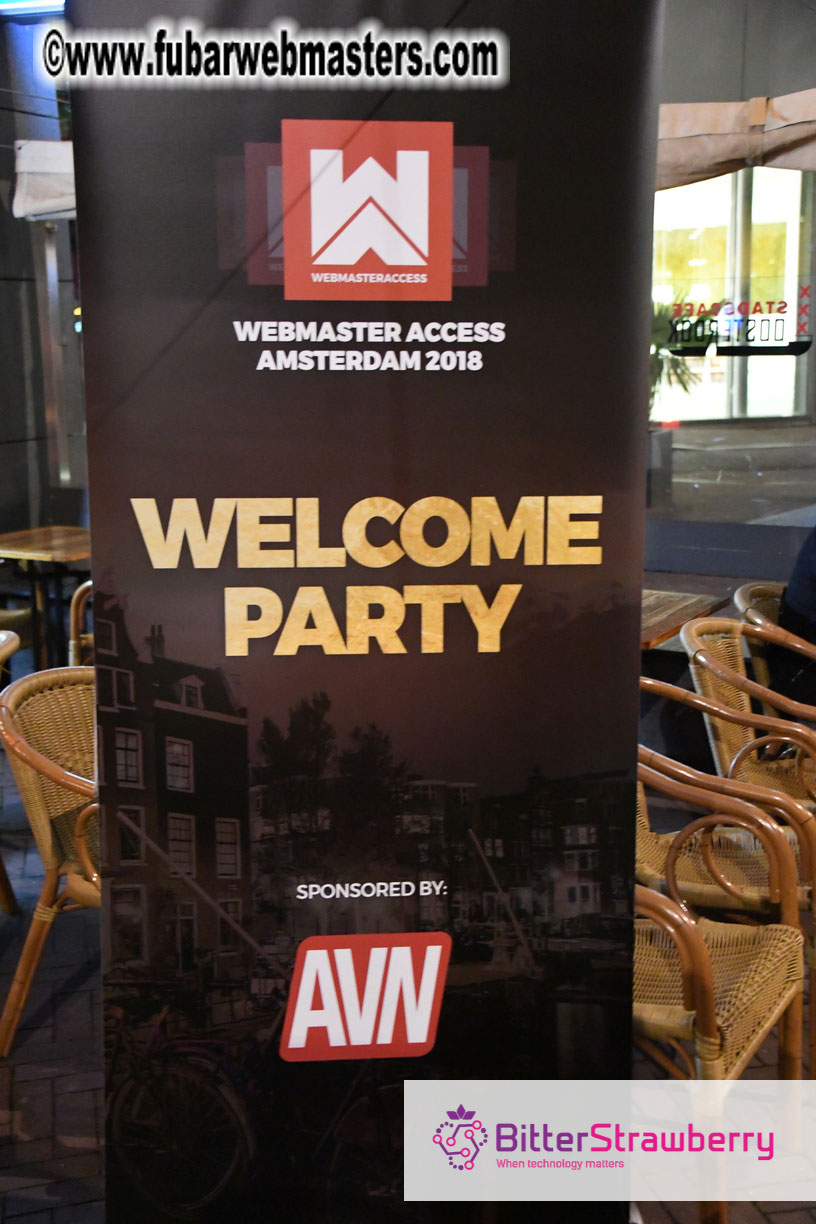 Welcome Party