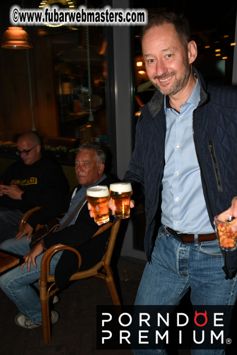 Welcome Party