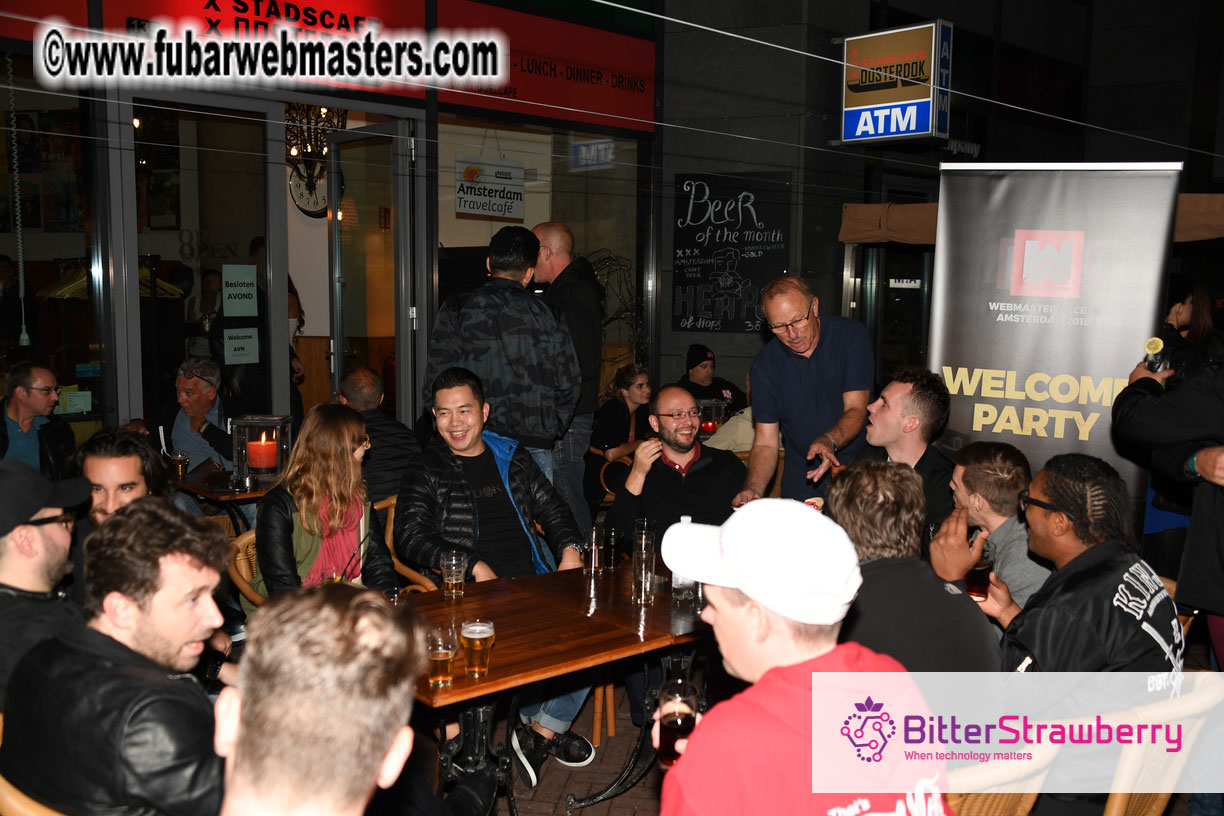 Welcome Party