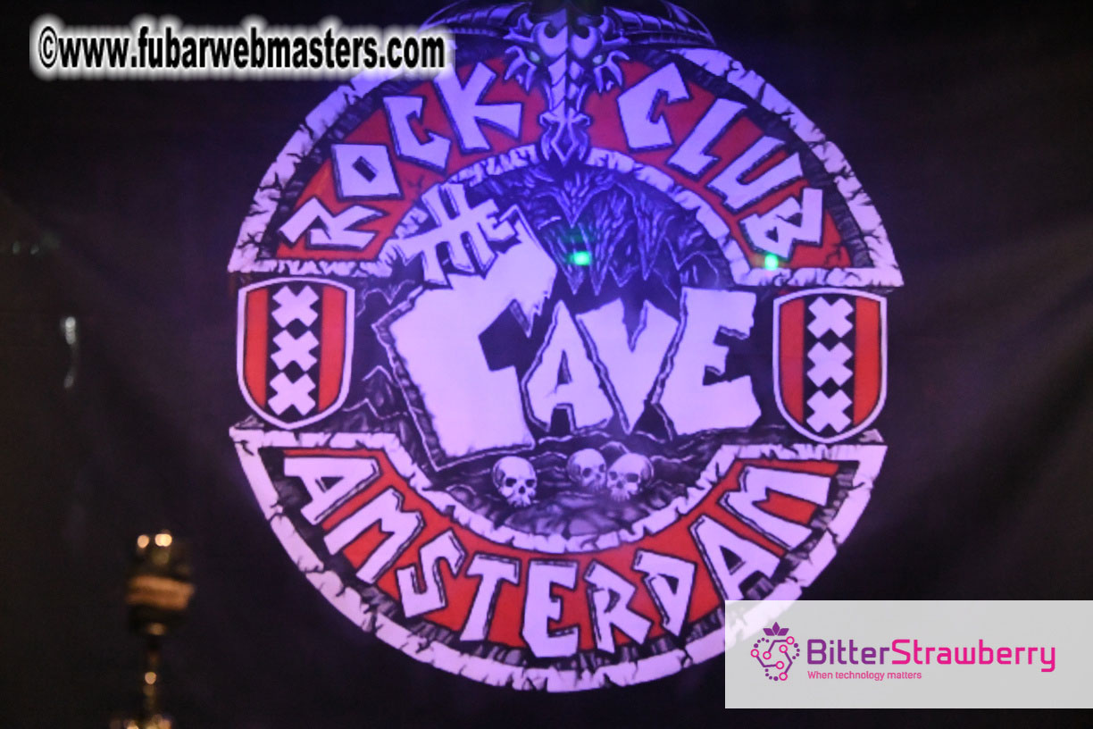 The Cave with Ed