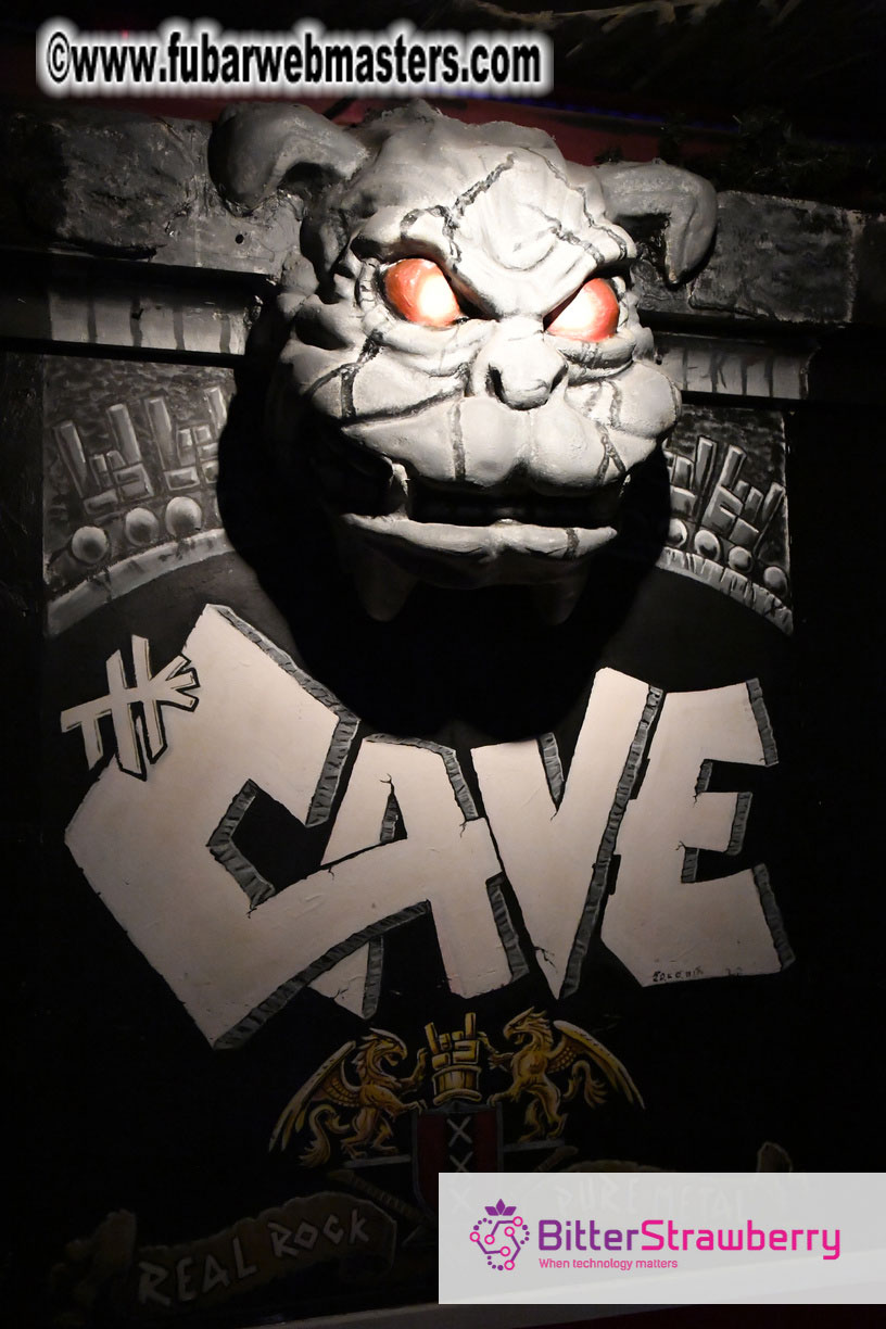 The Cave with Ed