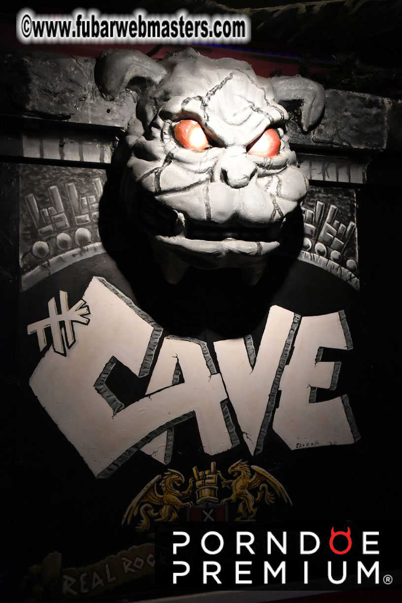 The Cave with Ed