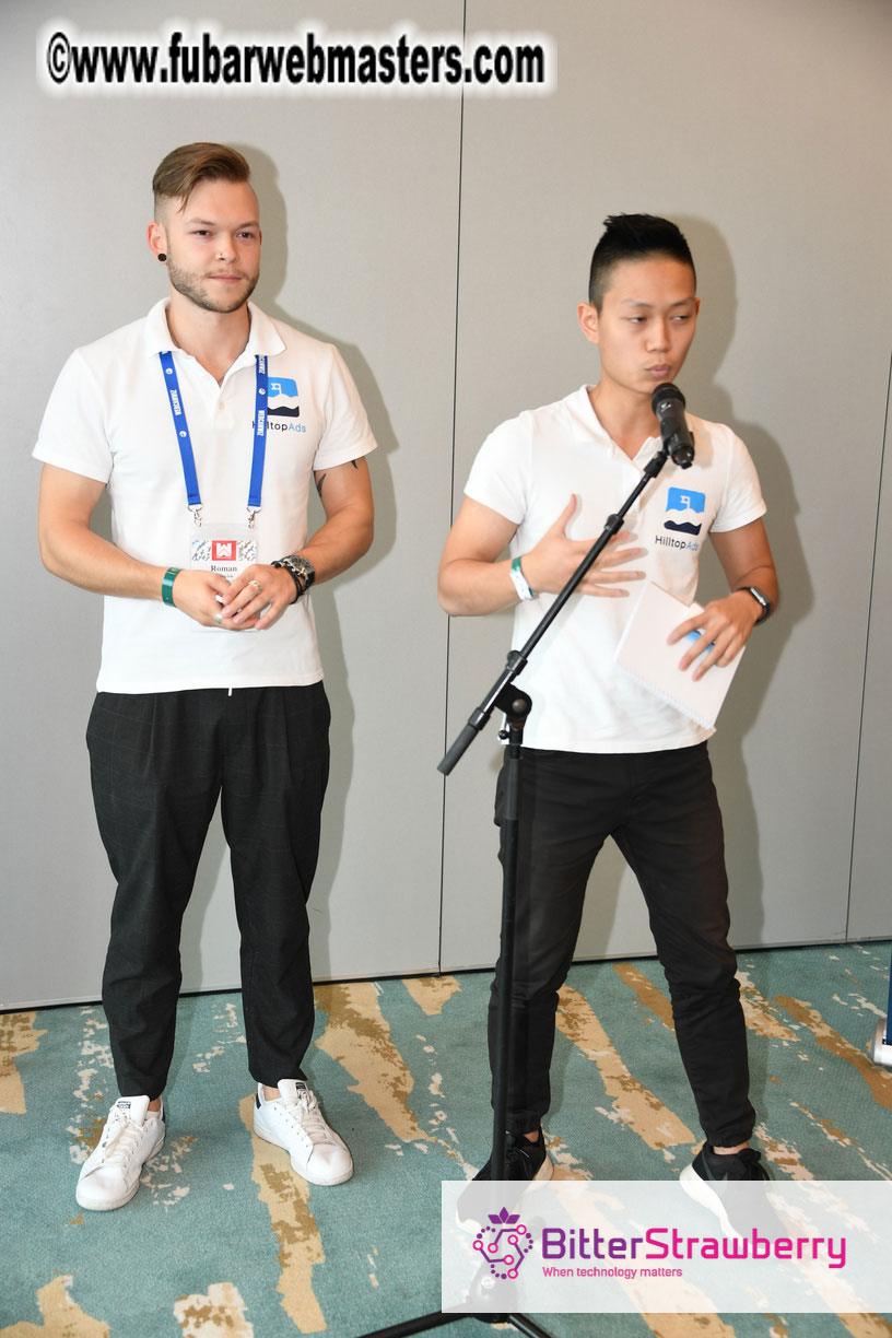 Seminars and Speed Networking