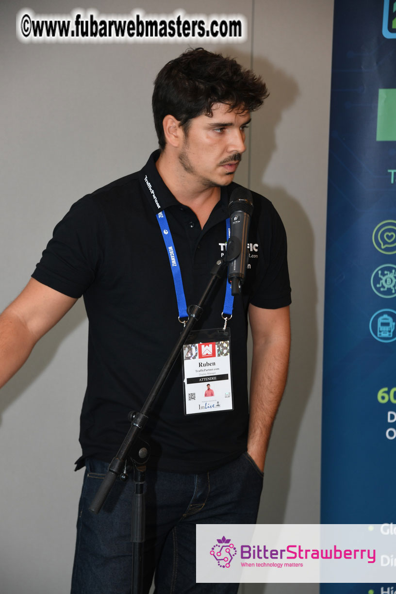 Seminars and Speed Networking