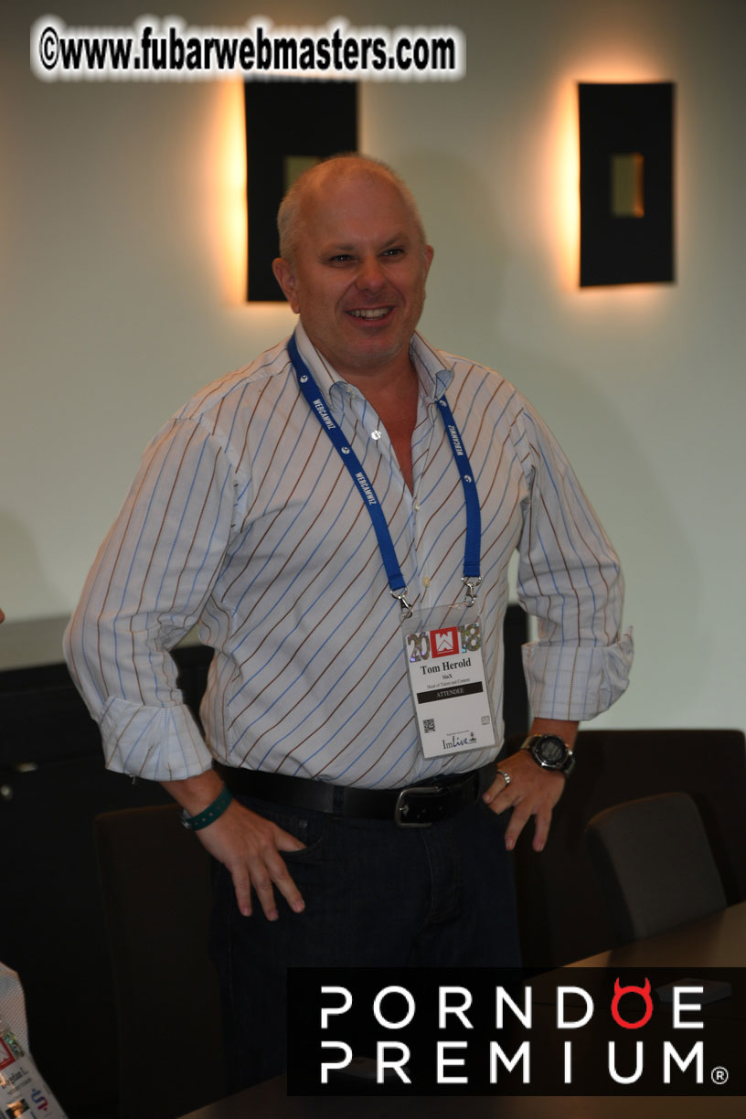 Seminars and Speed Networking