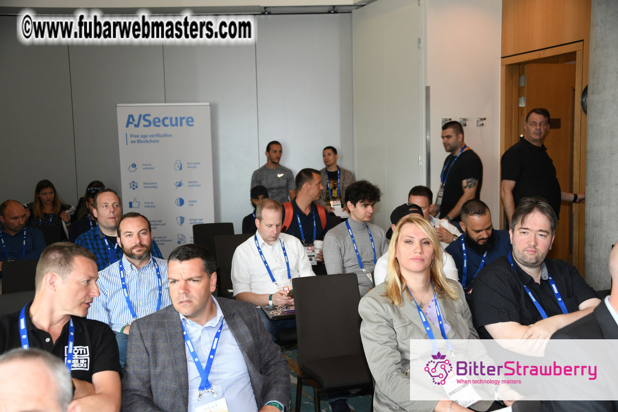 Seminars and Speed Networking