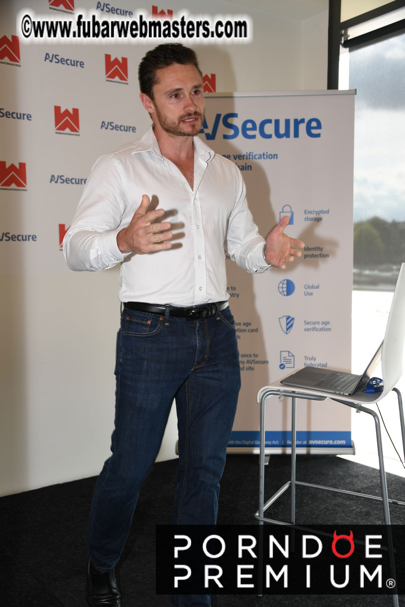 Seminars and Speed Networking