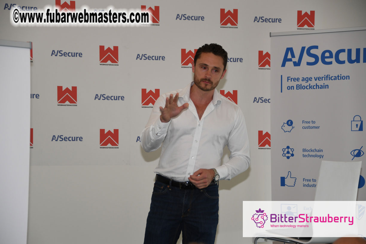 Seminars and Speed Networking