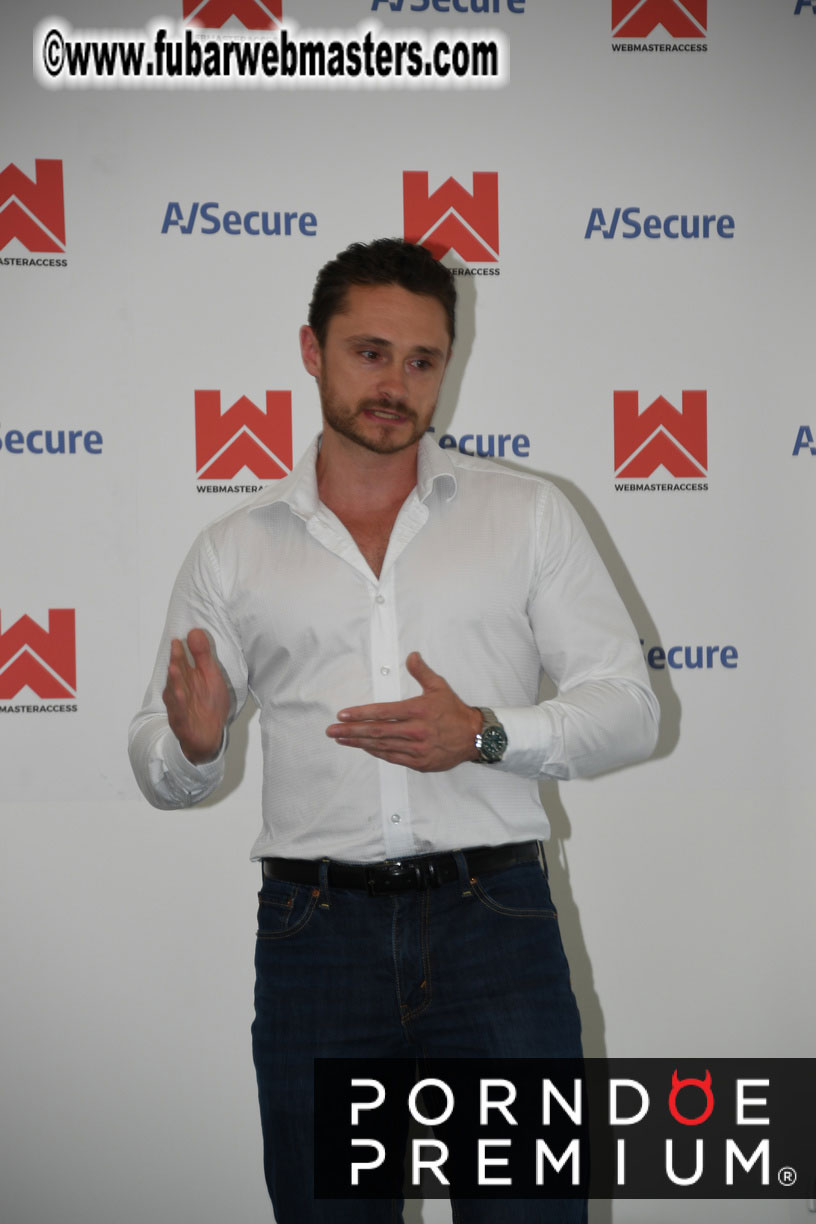 Seminars and Speed Networking